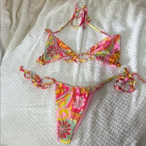 Frankie’s bikini